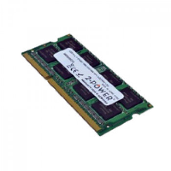 2-Power 8GB DDR5 5600MHz CL40 SoDIMM (2P-5M31L87420)