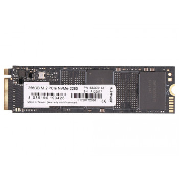 SSD 2-Power 256 GB M.2 2280 PCIe 3.0 x4 NVMe, interný (2P-5SS0V26484)