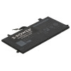 2-power 2P-5JT8G - 4800 mAh - 7,6 V - 36 Wh - 350 g