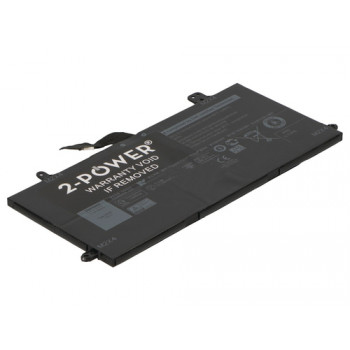 2-power 2P-5JT8G - 4800 mAh - 7,6 V - 36 Wh - 350 g