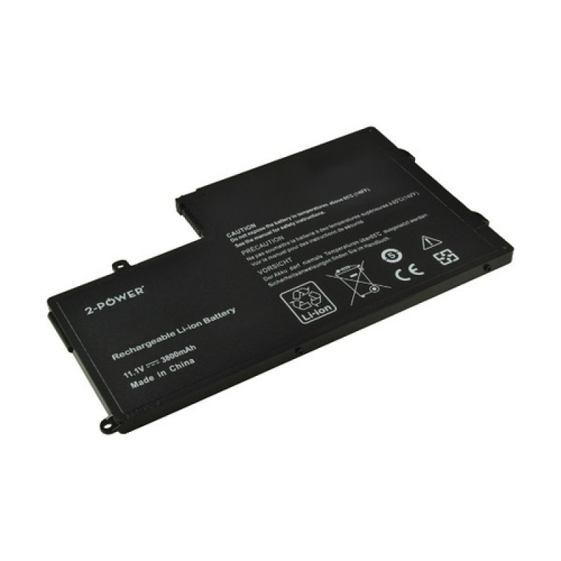 2-Power hlavná batéria - batéria - 3 800 mAh (2P-86JK8)