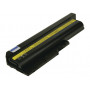 2-Power hlavná batéria Lenovo ThinkPad Z60 - akumulátor - 75 mAh (2P-92P1129)