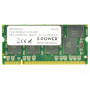 2-power 1GB PC2700 333MHz SODIMM - 1 GB - DDR (2P-A0743509)