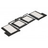 2-power 2P-A1820 - Apple MacBook Pro 15 Touch A1707 - Late 2016 (EMC3072) - Mid 2017 (EMC3162)