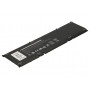 2-Power hlavná batéria Dell Precision 5550 - batéria - 69 mAh (2P-70N2F)