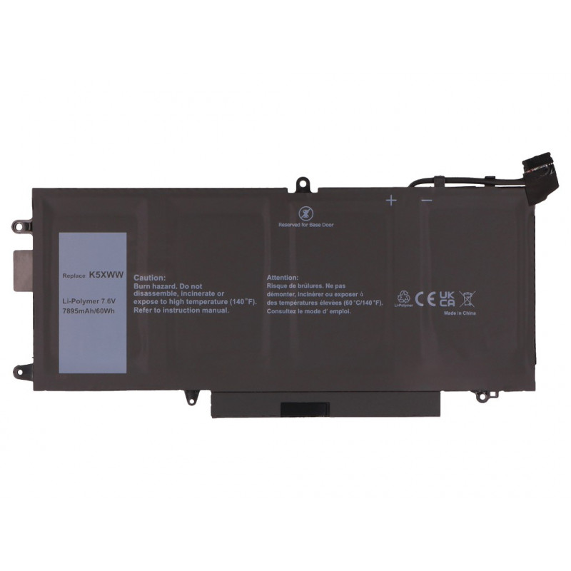 2-power hlavný batériový blok - batéria - 55 mAh (2P-725KY)