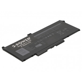 2-power Dell Latitude 5420 hlavný batériový blok - batéria - 45 mAh (2P-75X16)
