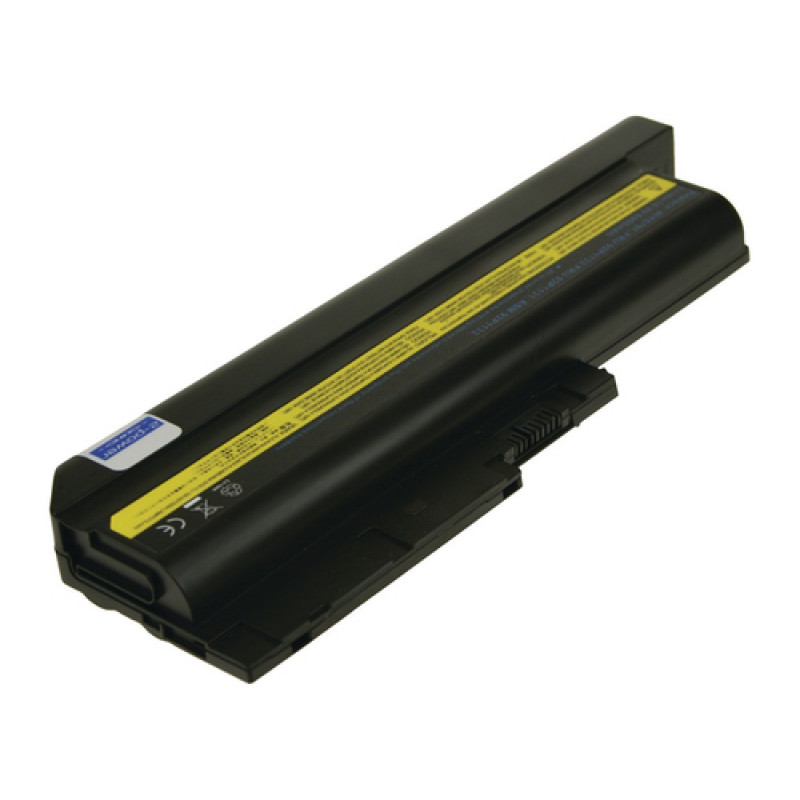 2-Power hlavná batéria Lenovo ThinkPad Z60 - batéria - 75 mAh (2P-92P1142)