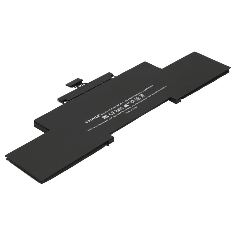 2-power 2P-A1618 - batéria - Apple MacBook Pro 15 A1398 Mid 2015 (EMC2909 - EMC2910)