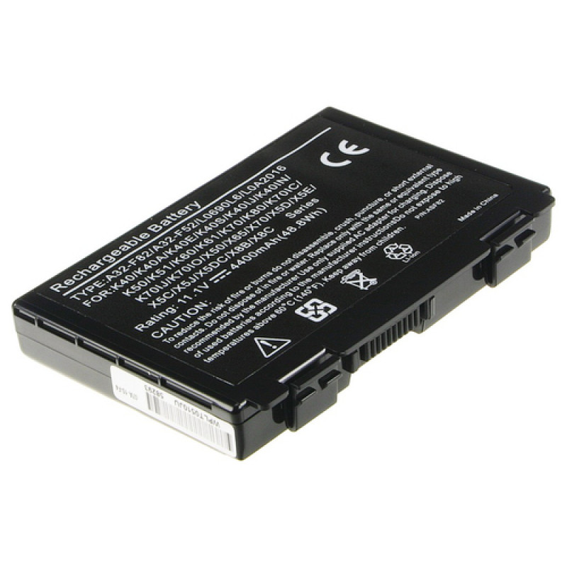 2-power hlavný akumulátor - batéria - 4 400 mAh (2P-70-NLF1B2000Y)