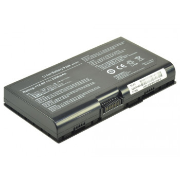 2-power hlavný batériový balík Asus A42-M70 - batéria - 65 mAh (2P-90-NFU1B1000Y)