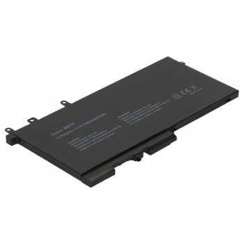 2-power hlavná batéria Dell Latitude 12 5280 - batéria - 46 mAh (2P-93FTF)