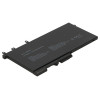2-power hlavná batéria Dell Latitude 12 5280 - batéria - 46 mAh (2P-93FTF)