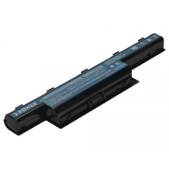 2-power hlavná batéria Acer Aspire 4251 - batéria - 4 400 mAh (2P-AS10D81)