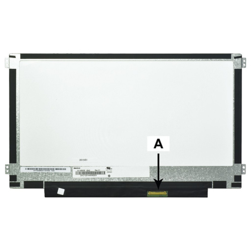 2-power 2P-B116XTN02.3-HW2C - 29,5 cm (11,6