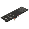 2-power hlavný akumulátorový blok - batéria - 50 mAh (2P-AP18C8K)