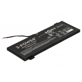 2-power hlavný akumulátorový blok - batéria - 53 mAh (2P-AP18E8M)