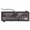 2-power hlavný akumulátorový blok - batéria - 53 mAh (2P-AP18E8M)