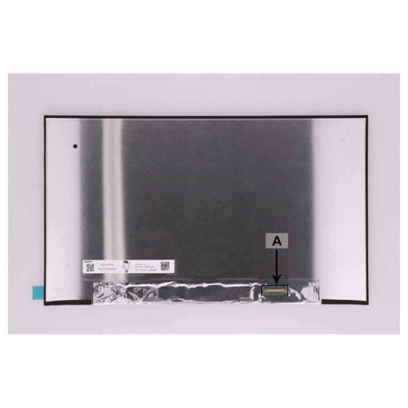 2-power 14,0 palca 1920x1080 FHD LED matný (2P-B140HAN06.7)
