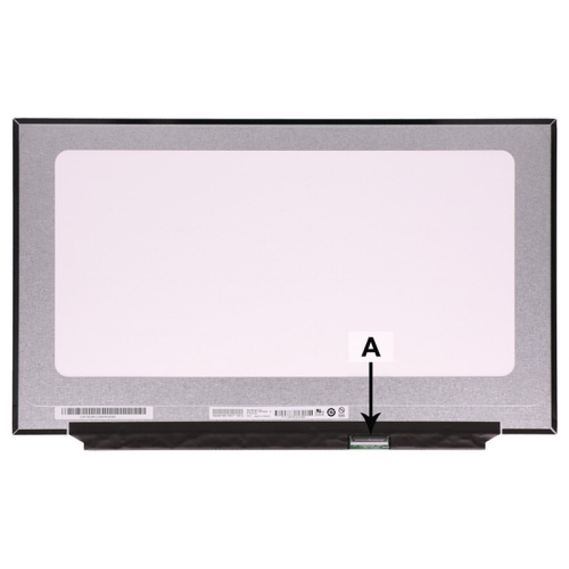 2-power 2P-B173HAN04.4 1A - 43,9 cm (17,3