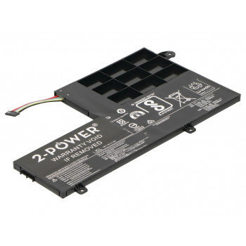 2-power hlavný akumulátorový balík Asus VivoBook S15 S530UA X530FN - batéria - 41 mAh