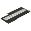 2-POWER hlavný akumulátorový balík MSI GS63VR - batéria - 49 mAh