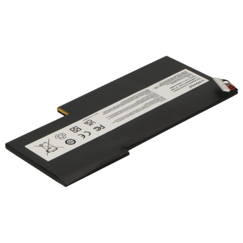 2-POWER hlavný akumulátorový balík MSI GS63VR - batéria - 49 mAh