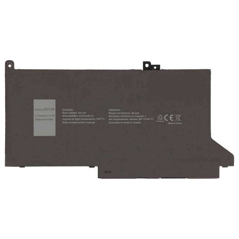 2-Power hlavná batéria pre Dell Latitude 12 7280 - batéria - 42 mAh (2P-C27RW)