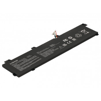 2-power hlavný akumulátorový balík - batéria - 3 200 mAh (2P-C31N1843)