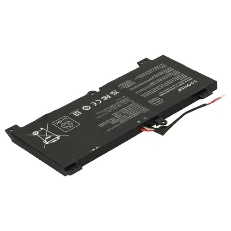 2-power hlavný akumulátorový balík - batéria - 52 mAh (2P-C41N1731)