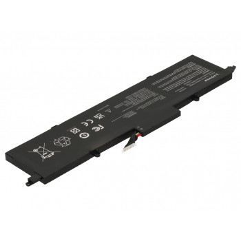 2-Power hlavný akumulátorový balík Asus ROG G14 GA401QEC - batéria - 56 mAh (2P-C41N1908)
