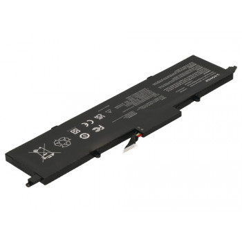 2-Power hlavný akumulátorový balík Asus ROG G14 GA401QEC - batéria - 56 mAh (2P-C41N1908)