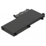 2-Power hlavný akumulátor HP ProBook 640 G2 - batéria - 48 mAh