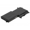 2-Power hlavný akumulátor HP ProBook 640 G2 - batéria - 48 mAh