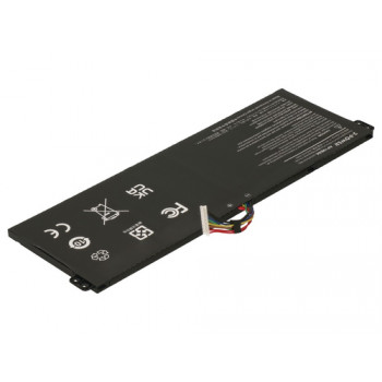 2-power hlavný akumulátorový balík - batéria - 3 400 mAh (2P-AP19B8K)