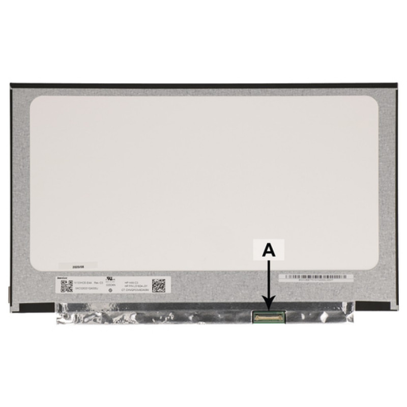 2-power 2P-B133HAN06.6 HW4A - 33,8 cm (13,3