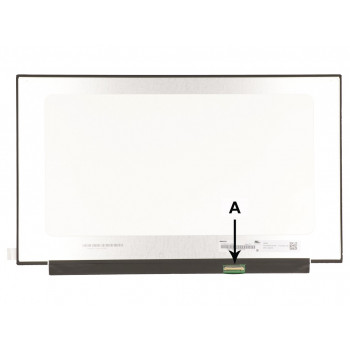 2-power 2P-B156HAN02.2 - displej - 39,6 cm (15,6