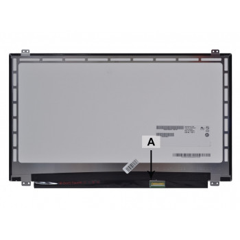 2-power 2P-B156XTN03.1 - displej - 39,6 cm (15,6