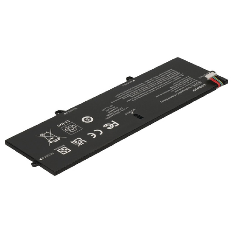 2-Power hlavný akumulátor HP EliteBook X360 1040 G5 - batéria - 52 mAh