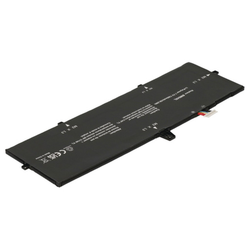 2-power hlavný akumulátor HP EliteBook X360 1030 G3 G4 - batéria - 56 mAh