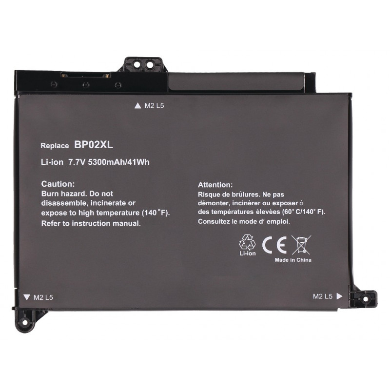 2-Power hlavná batéria pre HP Pavilion 15-au104np - batéria - 41 mAh