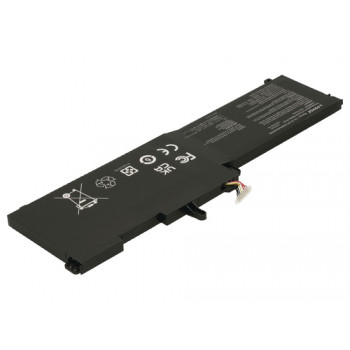 2-POWER hlavná batéria - batéria - 64 mAh (2P-C41N1541)