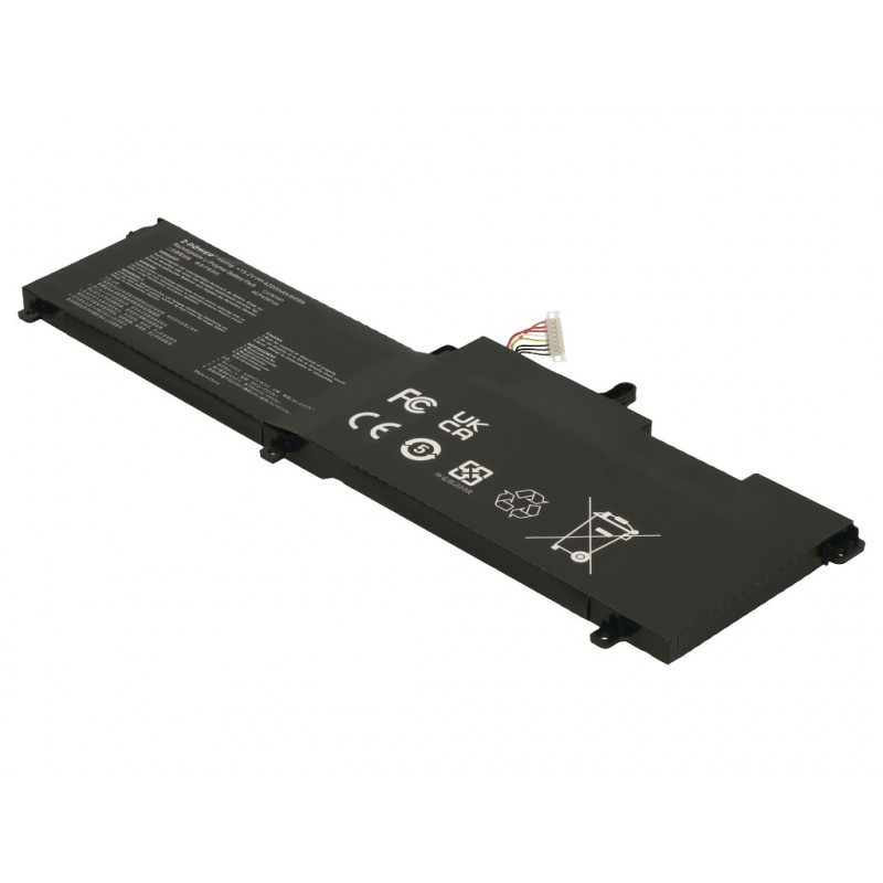 2-POWER hlavná batéria - batéria - 64 mAh (2P-C41N1541)