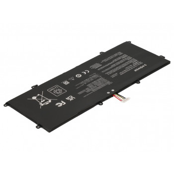 2-power Asus U4700J hlavná batéria - batéria - 49 mAh (2P-C41N1904)