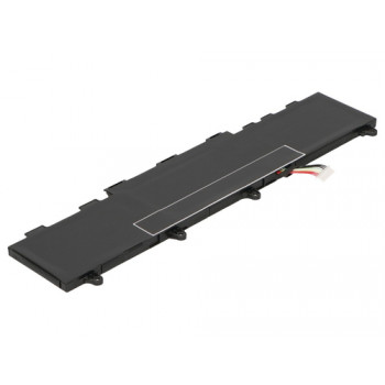 2-Power hlavná batéria HP EliteBook 830 G7 - batéria - 53 mAh