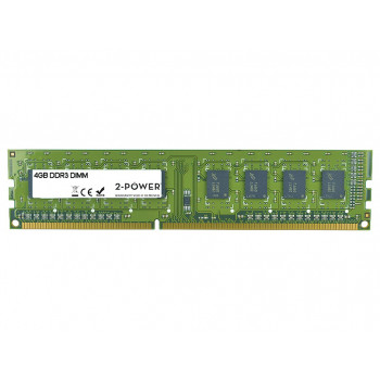 2-power 2P-CMZ4GX3M1A1600C9B - 4 GB - 1 x 4 GB - DDR3 - 1600 MHz