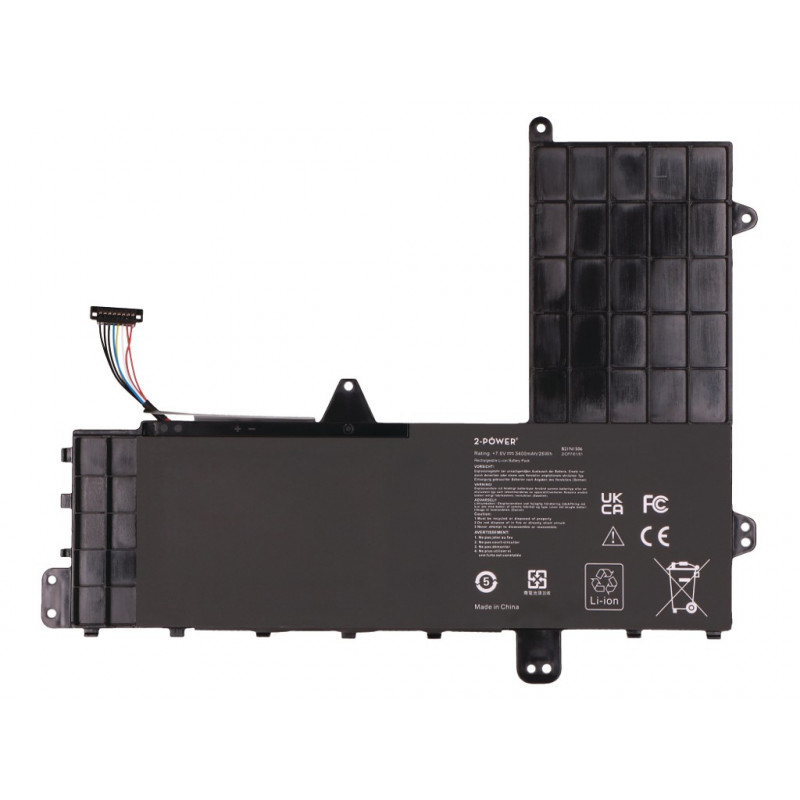 2-POWER 2P-B21N1506 hlavný batériový blok - batéria - 3 400 mAh (2P-B21N1506)