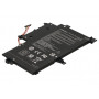 2-power hlavný batériový blok pre Asus Transformer Book Flip TP500LA - batéria - 3 400 mAh (2P-B31N1345)