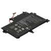2-power hlavný batériový blok pre Asus Transformer Book Flip TP500LA - batéria - 3 400 mAh (2P-B31N1345)