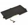 2-Power hlavný batériový blok Samsung NP470 NP370R5E - batéria - 3 780 mAh